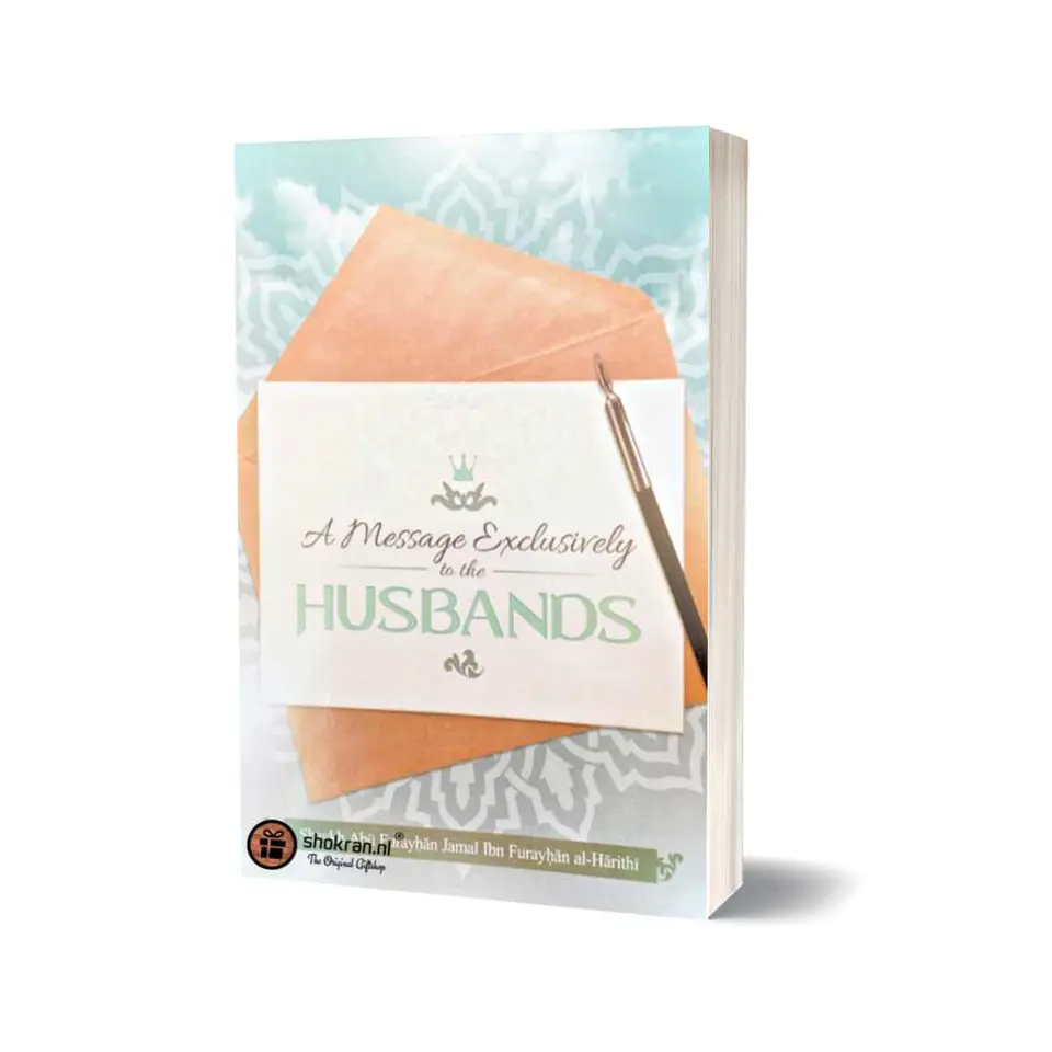 A Message Exclusively to the Husbands