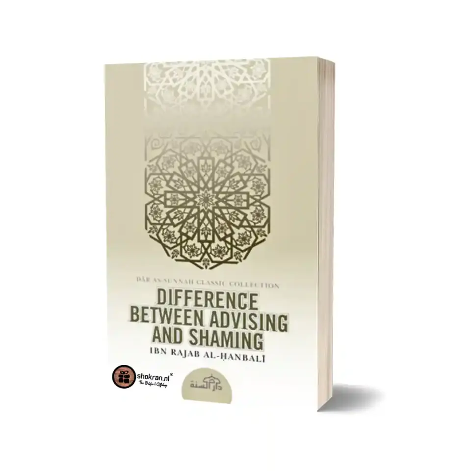 Difference Between Advising and Shaming