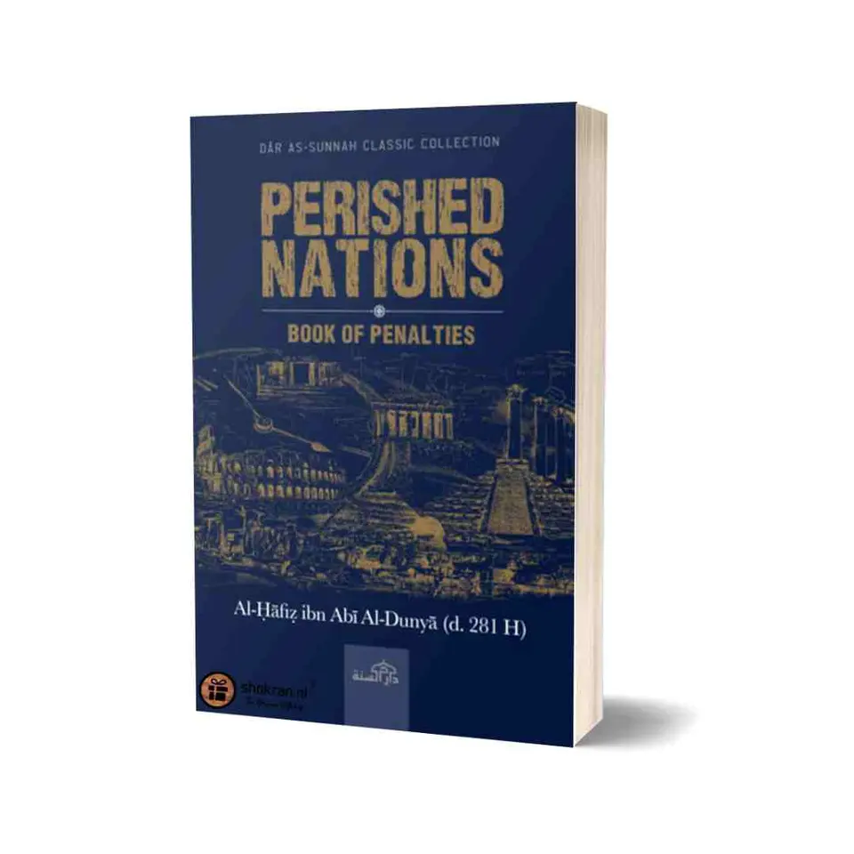 Perished Nations – The Book of Penalties
