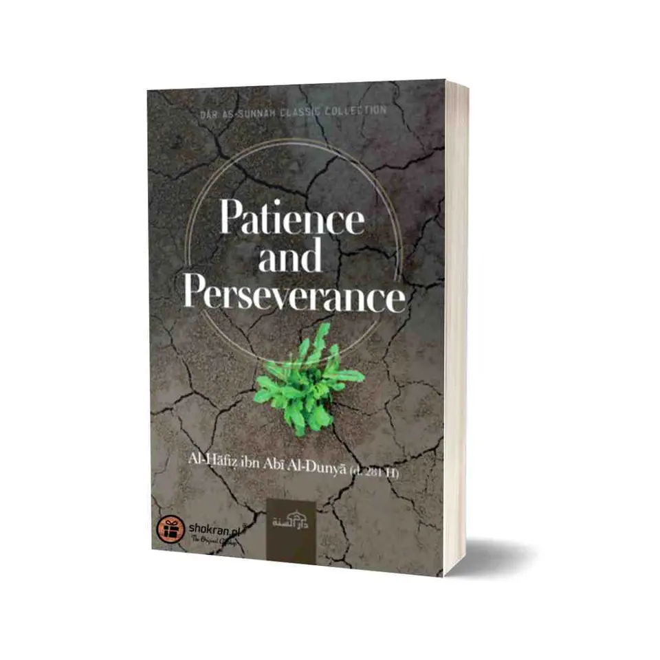 Patience and Perseverance