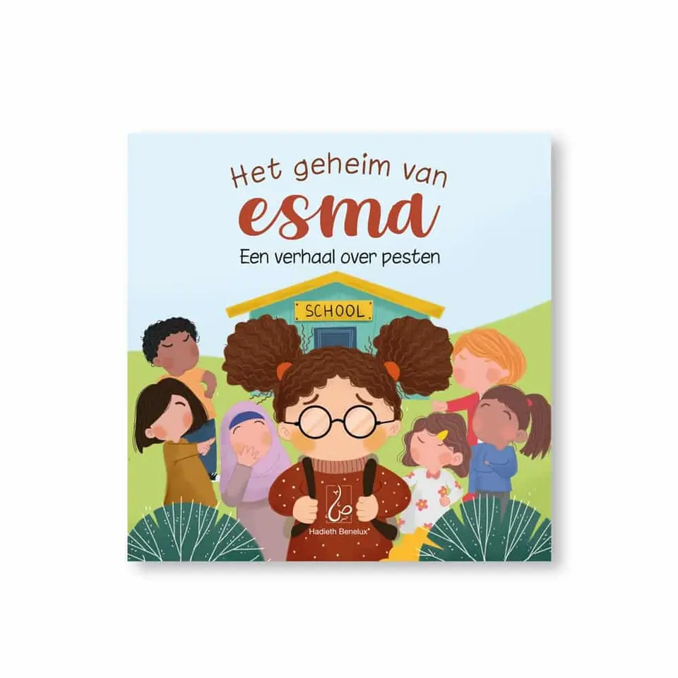 Het geheim van Esma – Een verhaal over pesten
