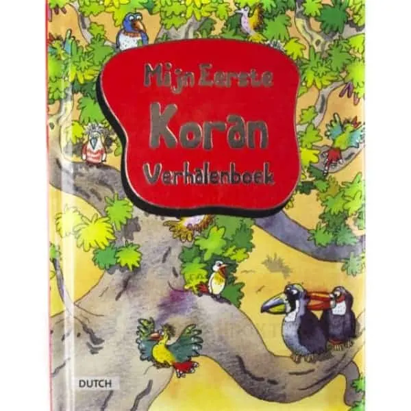 Mijn Eerste Koran Verhalenboek