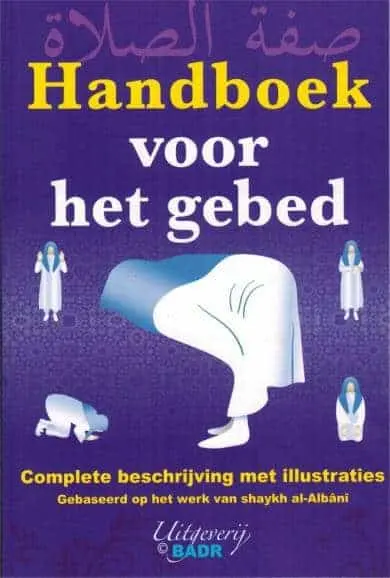 Handboek voor het gebed