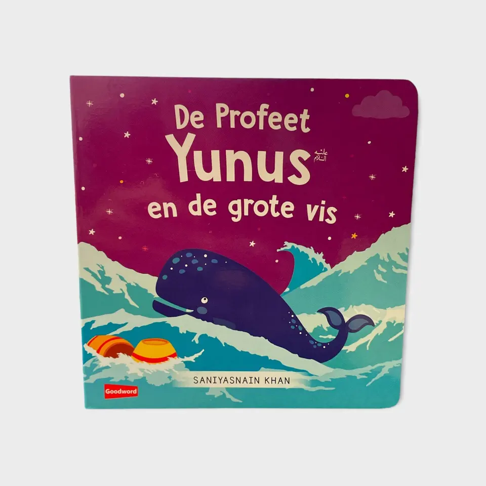 De Profeet Yunus en de grote vis