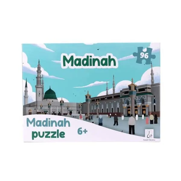 Madinah Puzzel