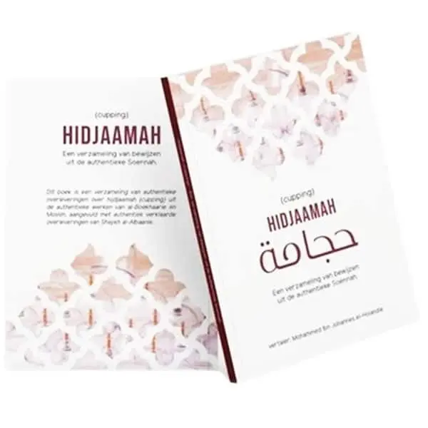Boek: Hidjaamah