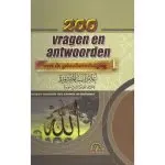 200 Vragen en antwoorden over de geloofsovertuiging