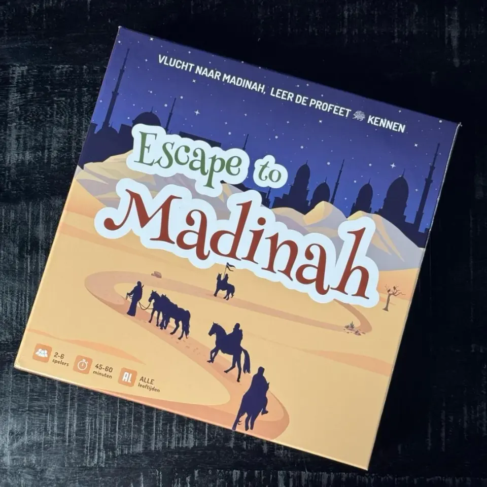 Escape to Madinah