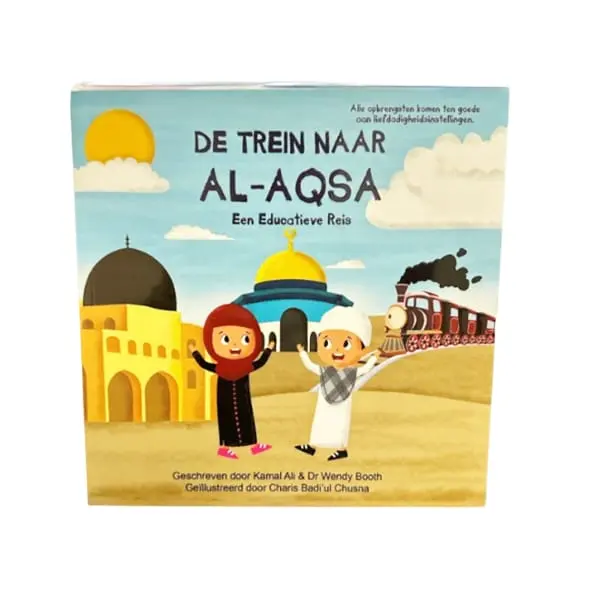 De trein naar Al-Aqsa – Een Educatieve Reis