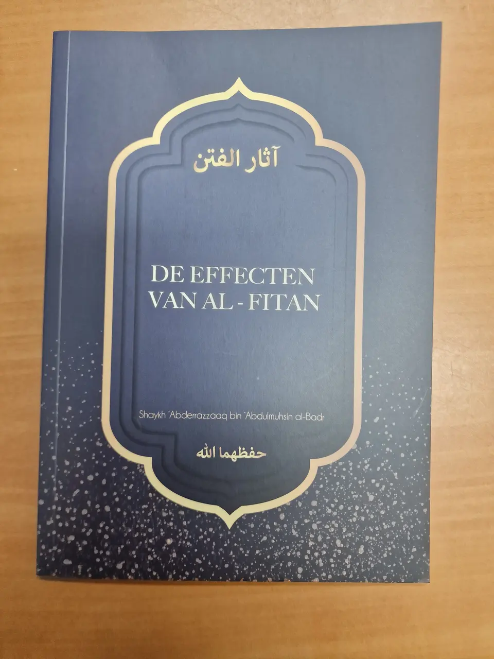 De Effecten van Al-Fitan