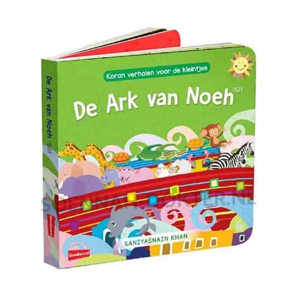 De ark van Noeh