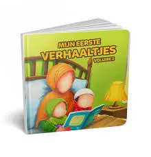 Mijn eerste verhaaltjes Volume 2