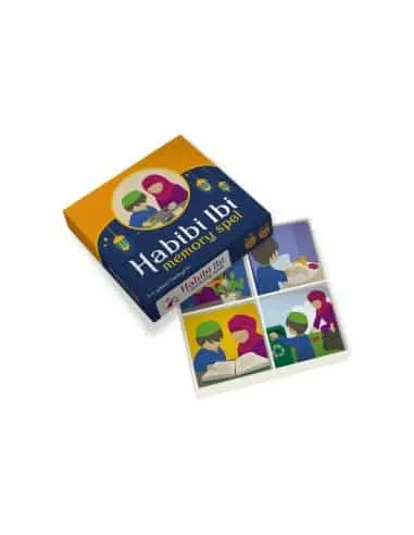 Habibi ibi Memory spel
