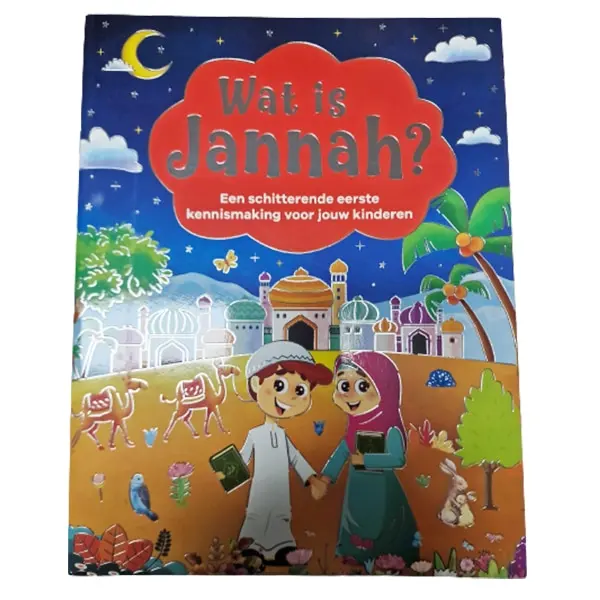 Wat is Jannah? Een schitterende eerste kennismaking voor jouw kinderen