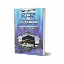 Rituelen van de Hadj en de ‘Oemrah Pocket