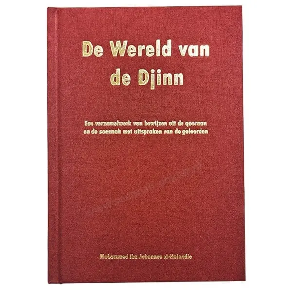 De wereld van de Djinn
