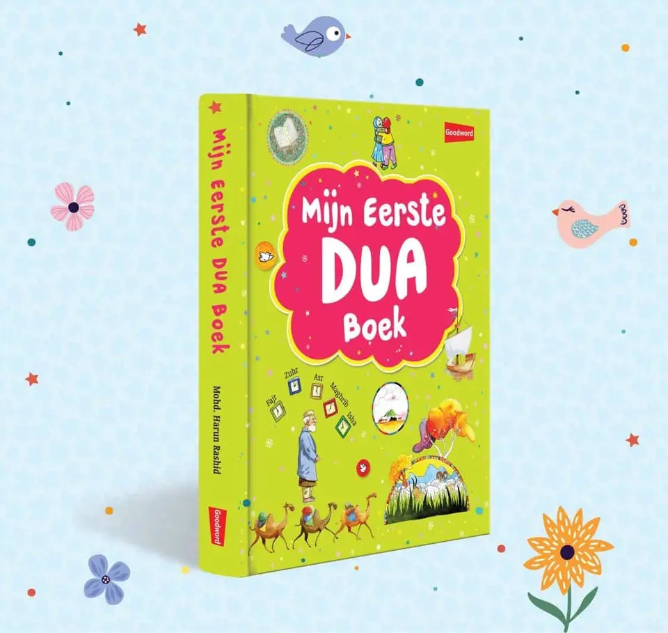 Mijn eerste DUA Boek