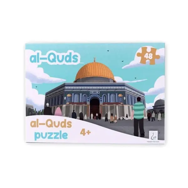 al-Quds Puzzel