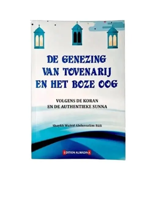 De Genezing Van Tovenarij En Het Boze Oog