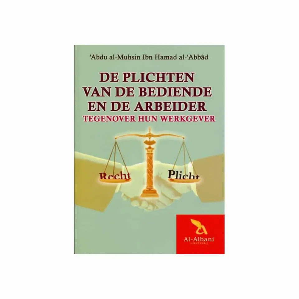 DE PLICHTEN VAN DE BEDIENDE EN DE ARBEIDER TEGENOVER HUN WERKGEVER