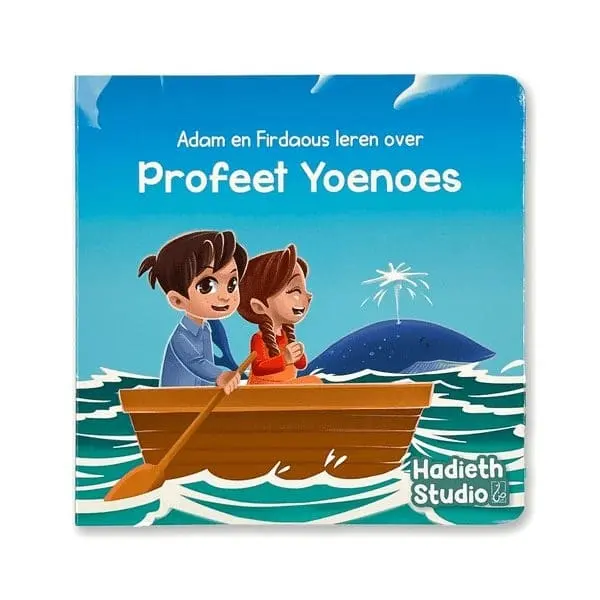 Adam en Firdaous leren over Profeet Yoenoes