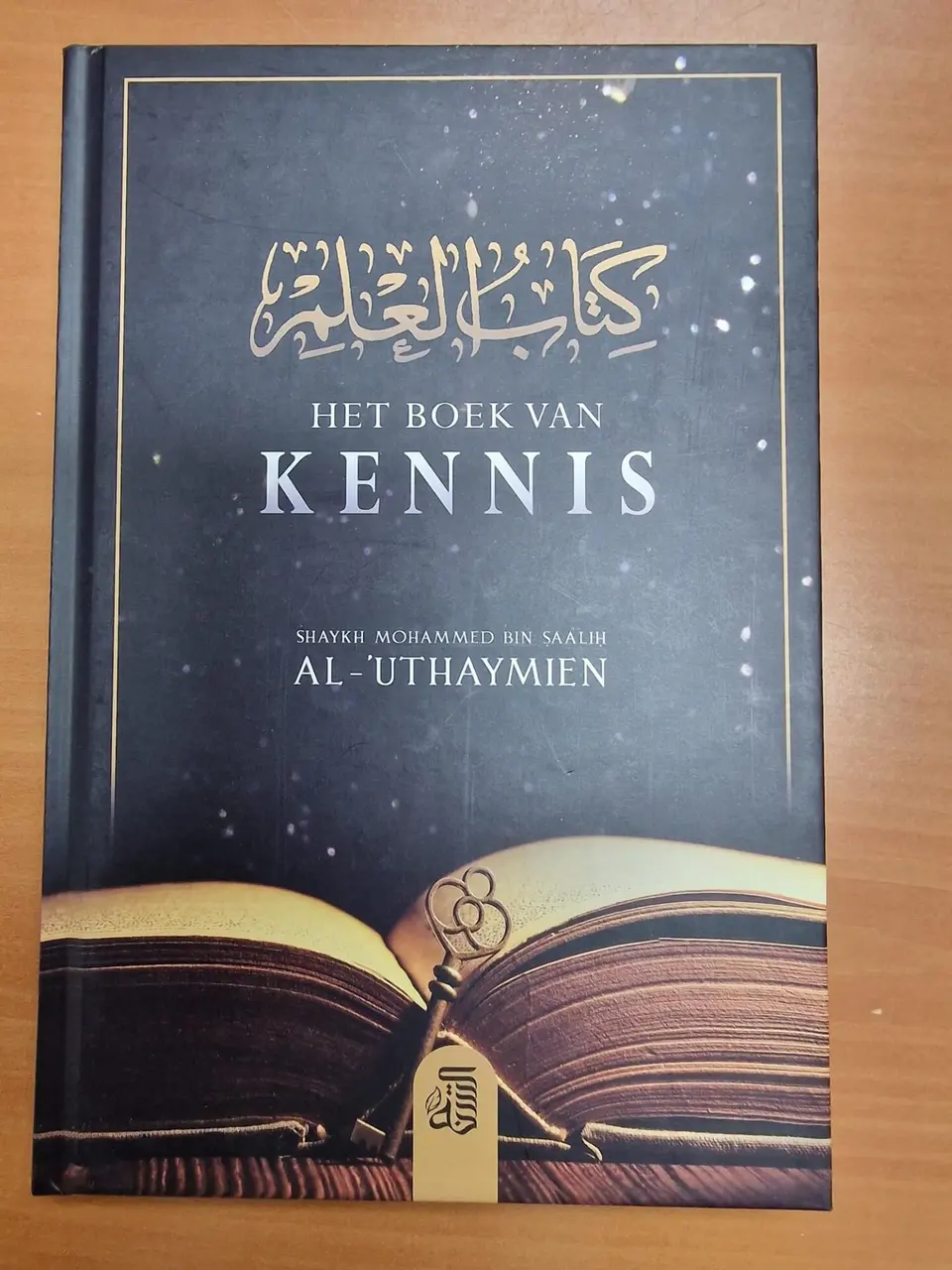 Het boek van Kennis