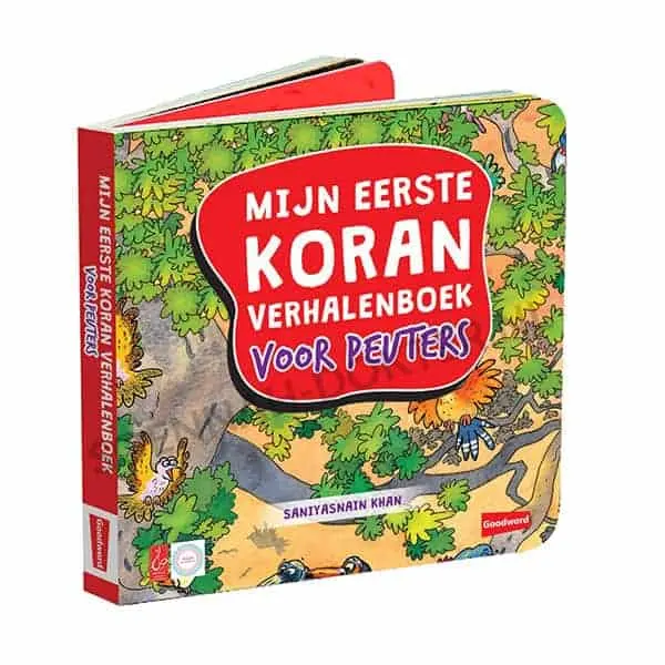 Mijn eerste koran verhalenboek voor Peuters