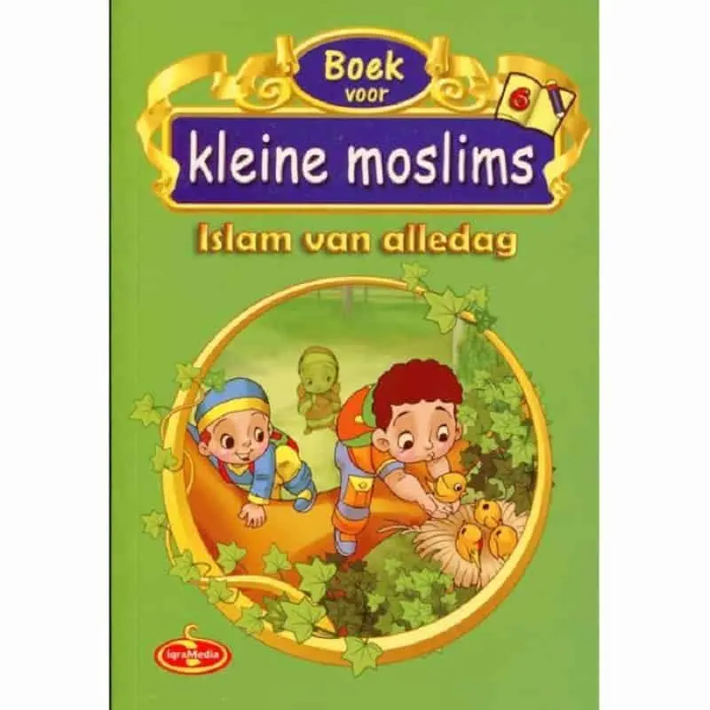 Kleine Moslim deel 6: Islam van alledag