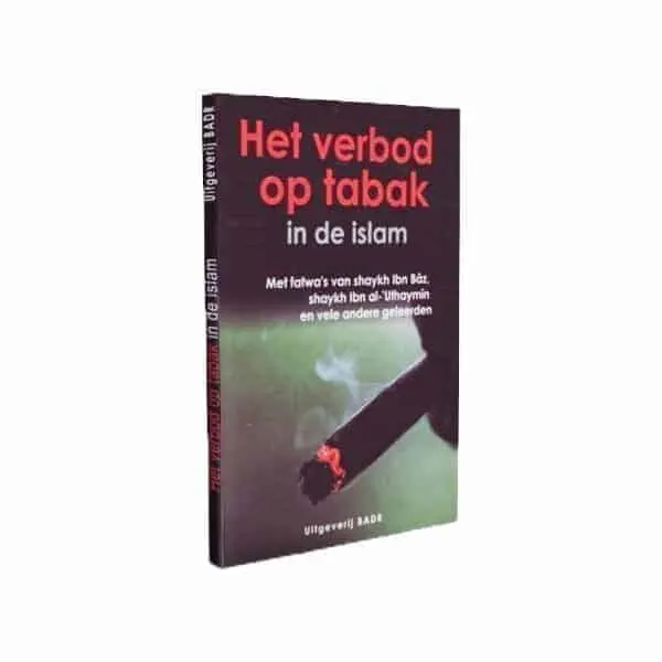 Het verbod op tabak in de Islam
