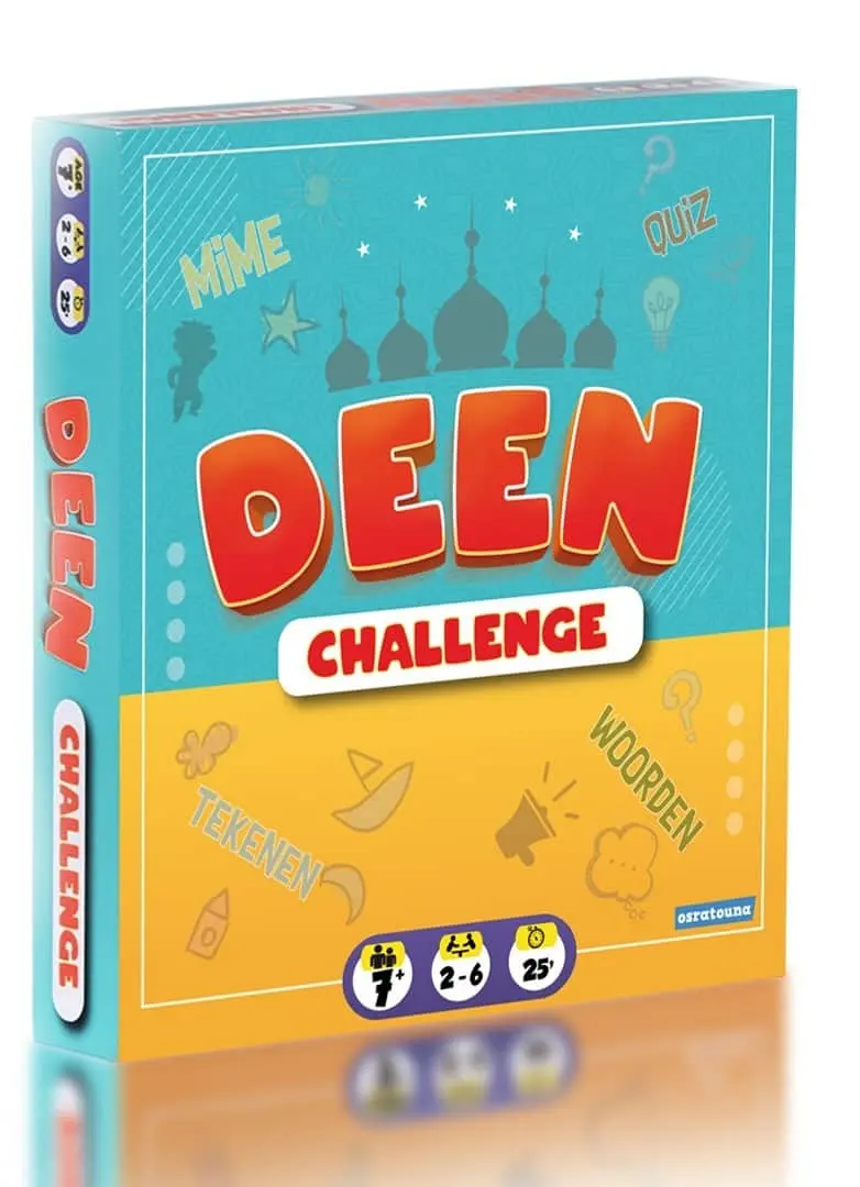 Deen Challenge