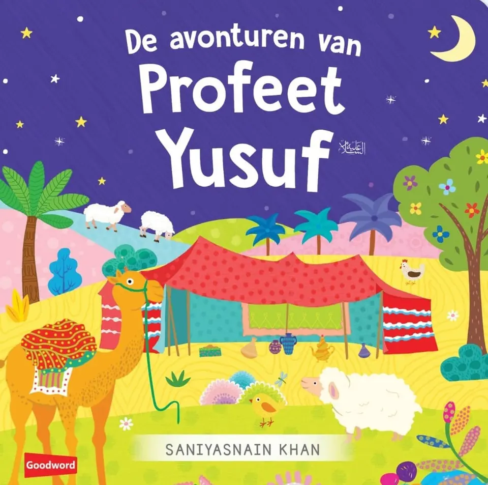 De avonturen van Yusuf
