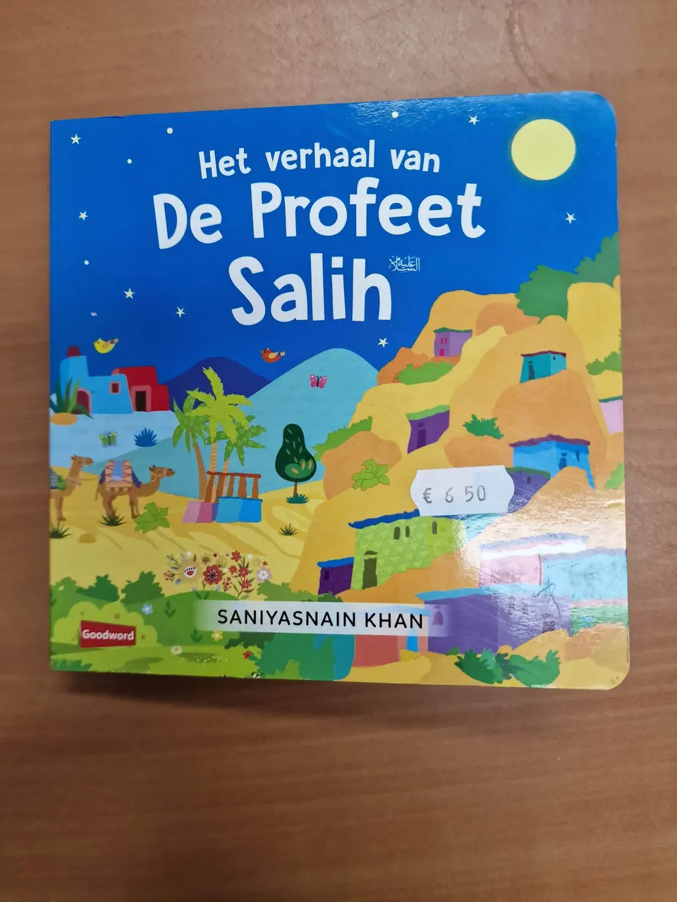 Het verhaal van de Profeet Salih