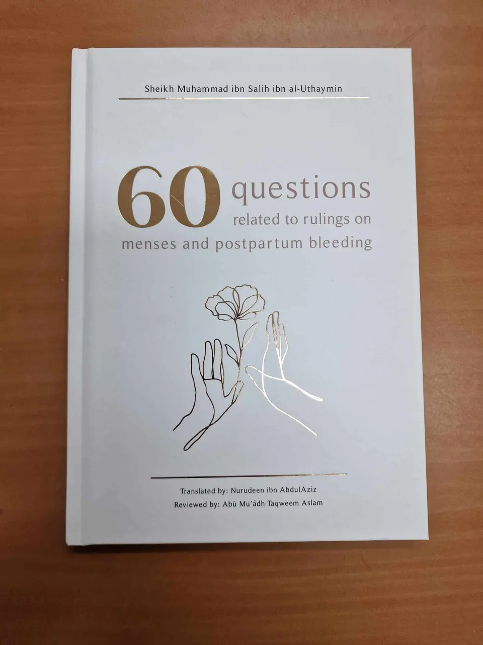 60 Questions related to rulings on menses and postpartum bleeding