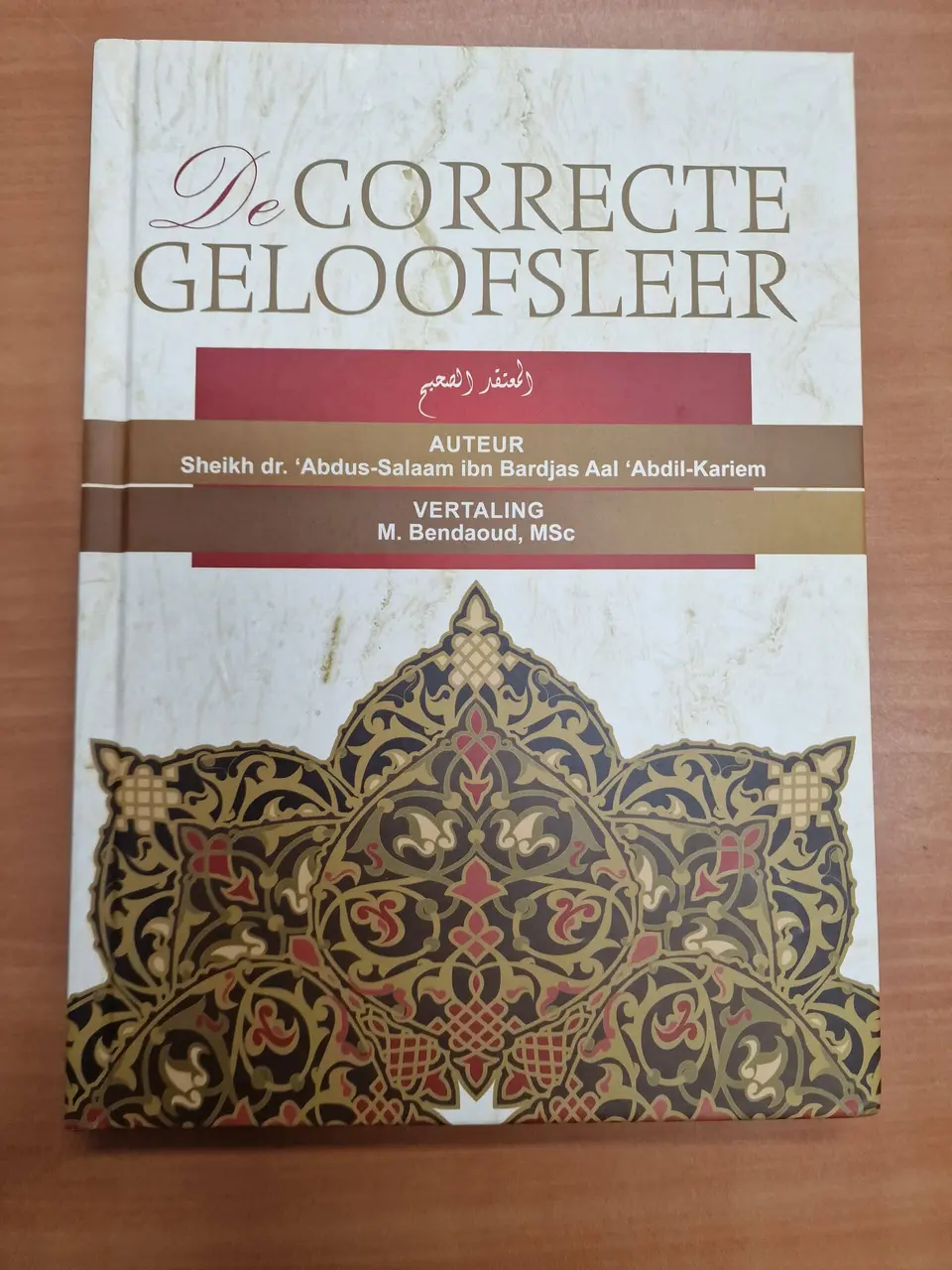 De Correcte Geloofsleer
