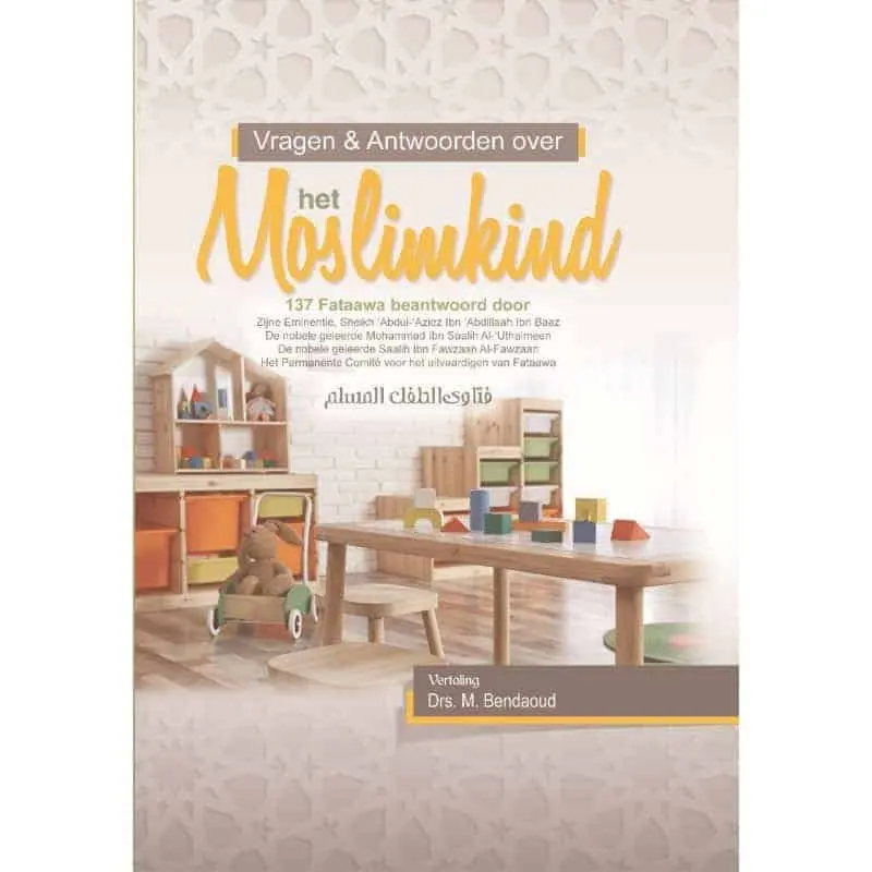Vragen & Antwoorden over het Moslimkind