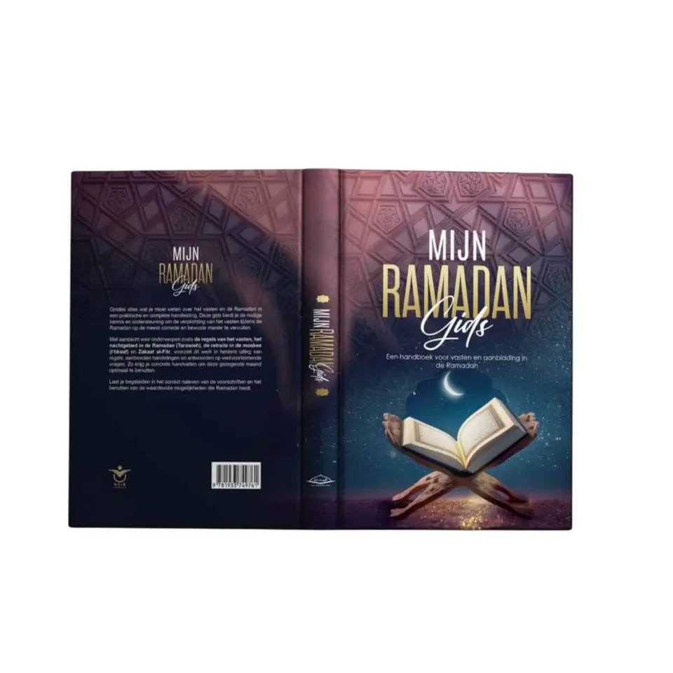 Mijn Ramadan Gids