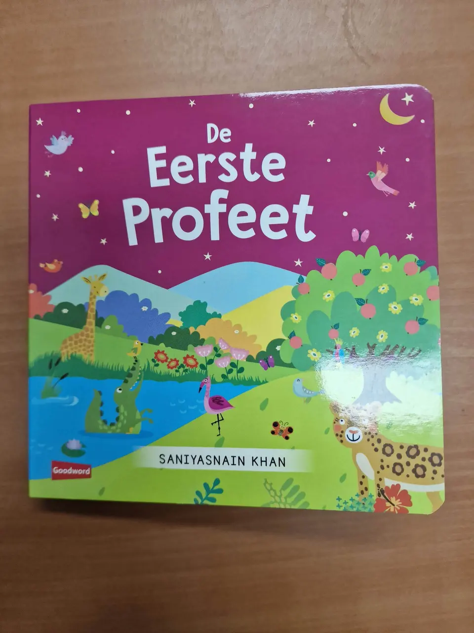 De eerste Profeet