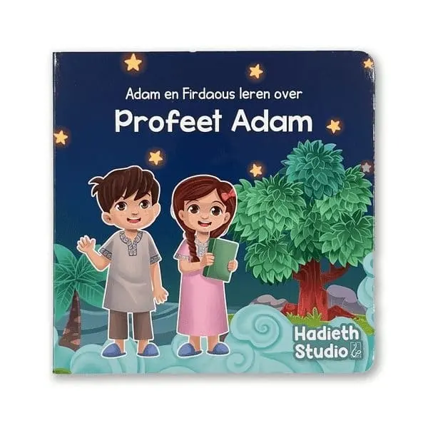 Adam en Firdaous leren over Profeet Adam