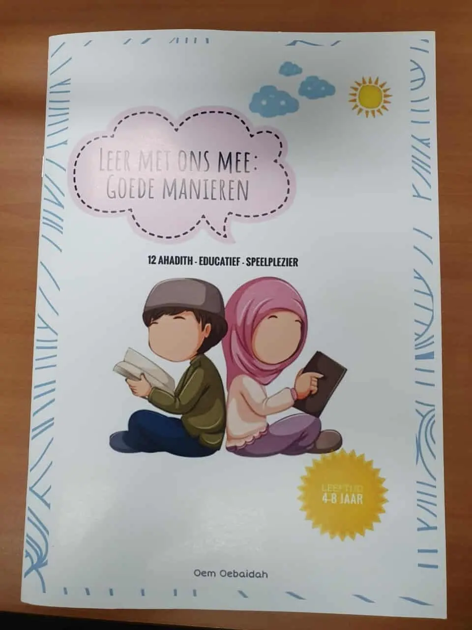 Leer met ons mee: Goede Manieren