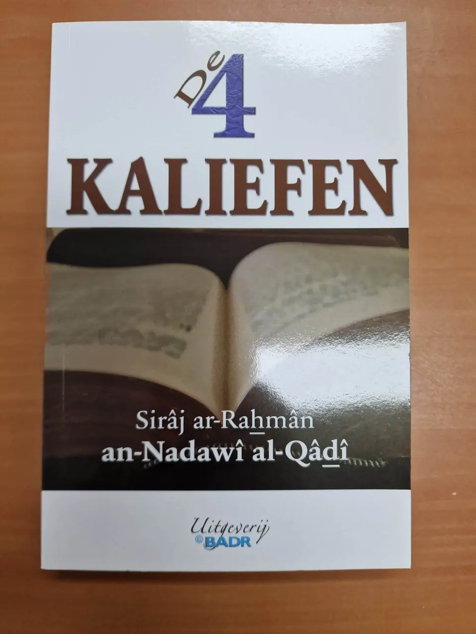 De 4 Kaliefen
