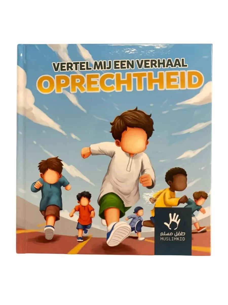 Vertel mij een verhaal over – Oprechtheid