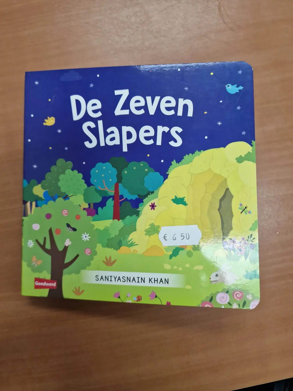 De Zeven Slapers