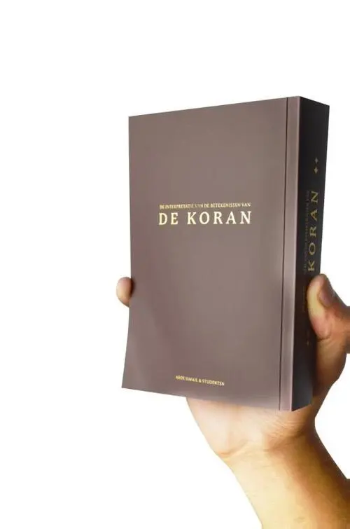 De Koran in het Nederlands en het Arabisch POCKET