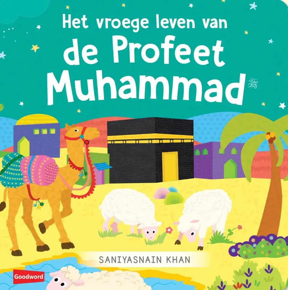 Het vroegere leven van de Profeet Muhammad