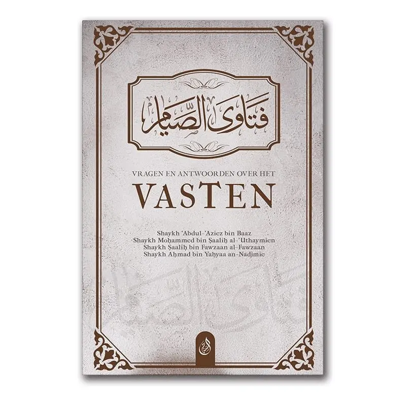 Vragen en Antwoorden over het VASTEN As Sunnah Publications