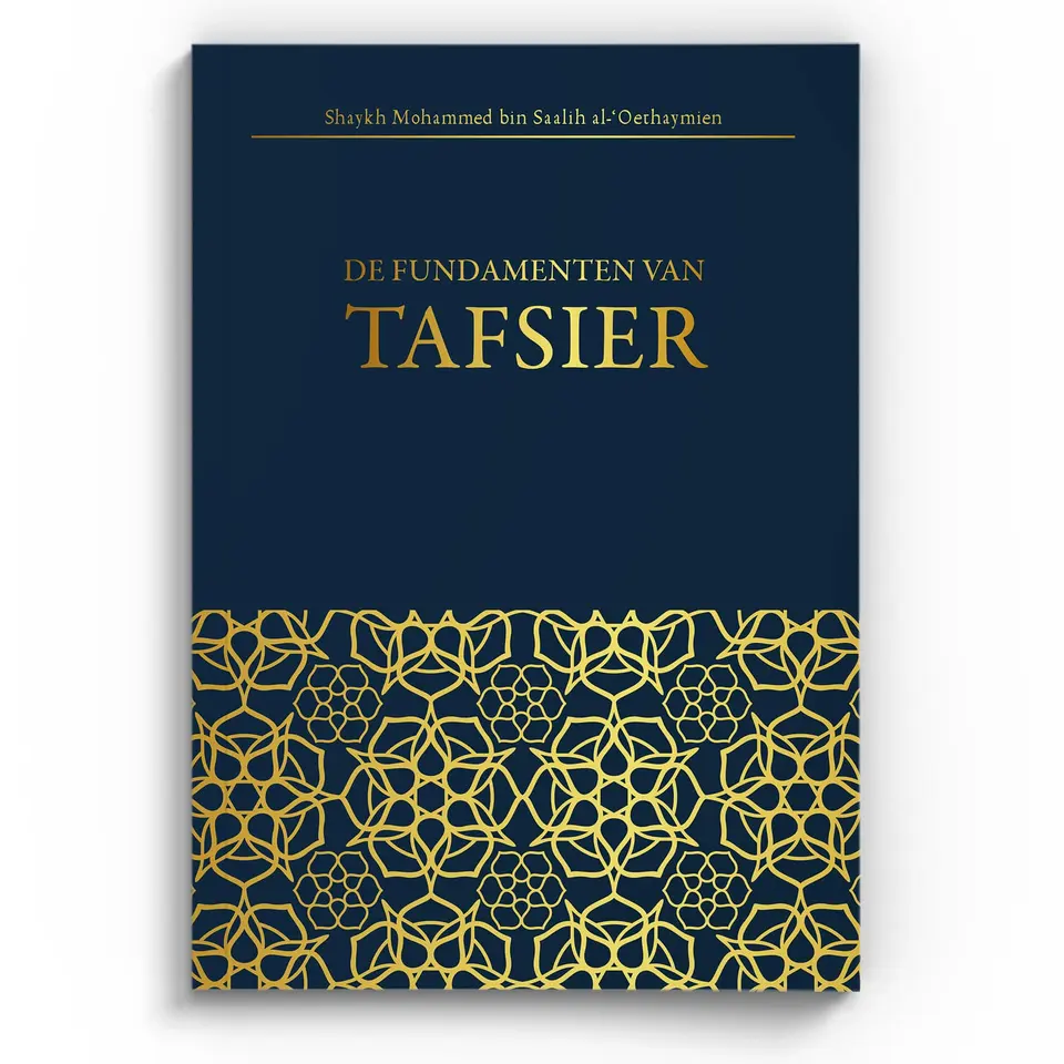 De Fundamenten van Tafsier