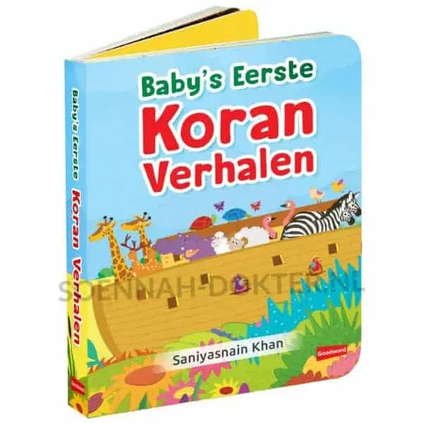 Baby’s Eerste Koran Verhalen