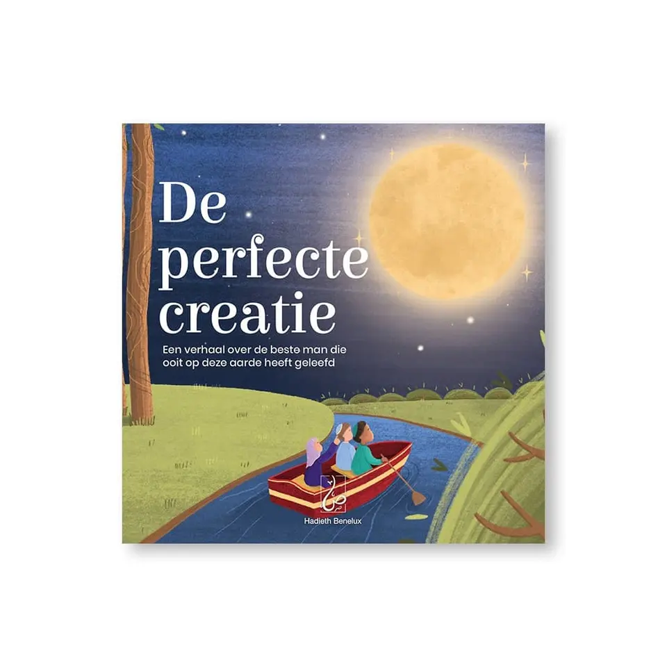 DE PERFECTE CREATIE
