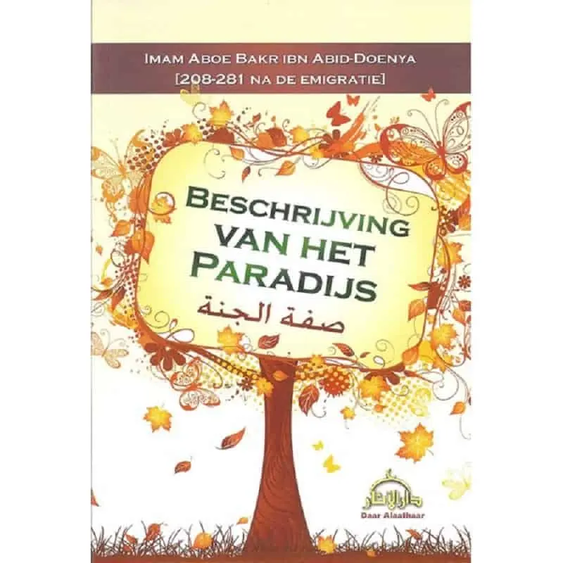 Beschrijving van het Paradijs