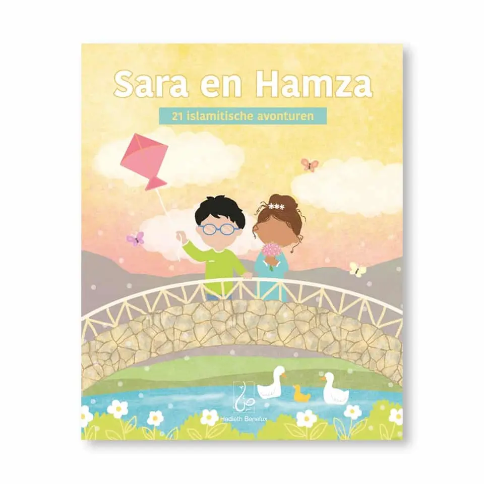 Sara en Hamza deel 2 – 21 Islamitische avonturen